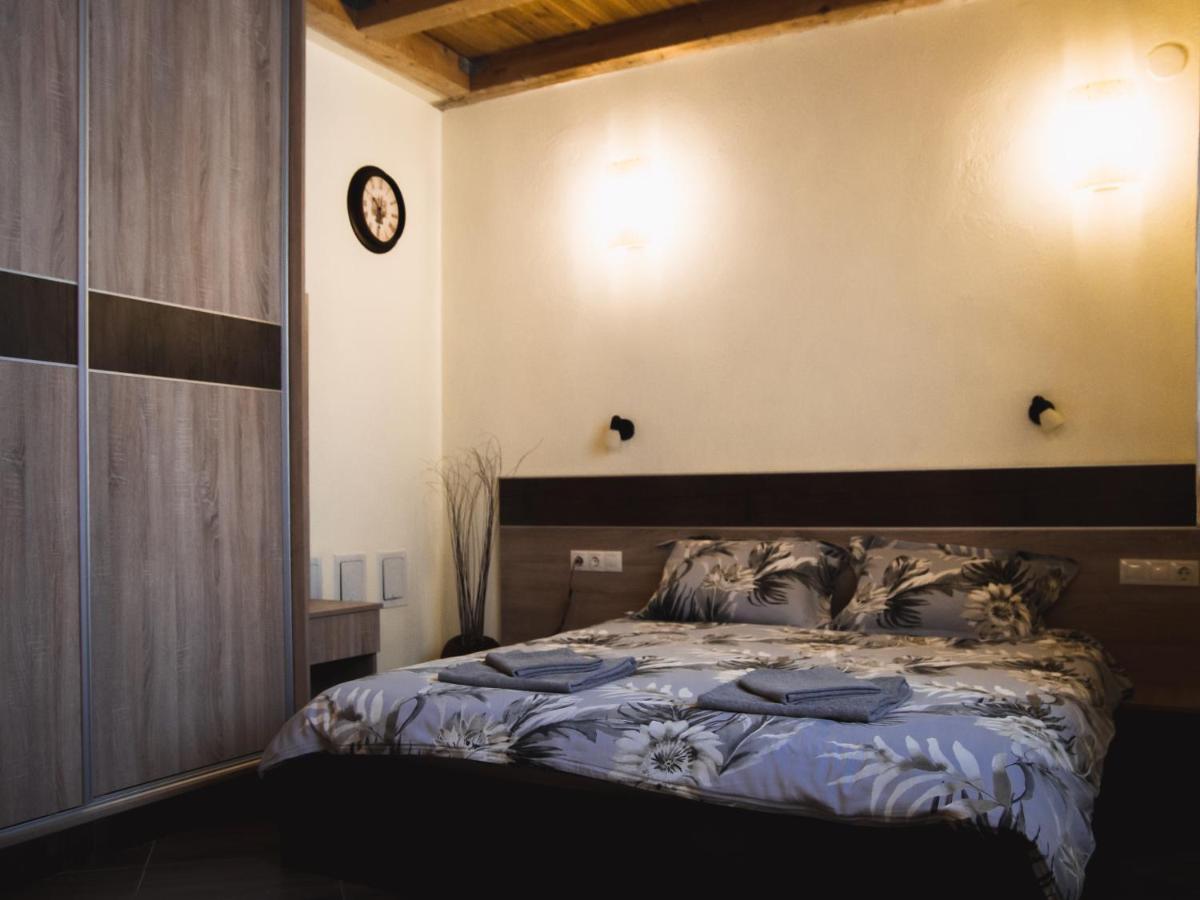 Relax Otel Dobrinishte Dış mekan fotoğraf
