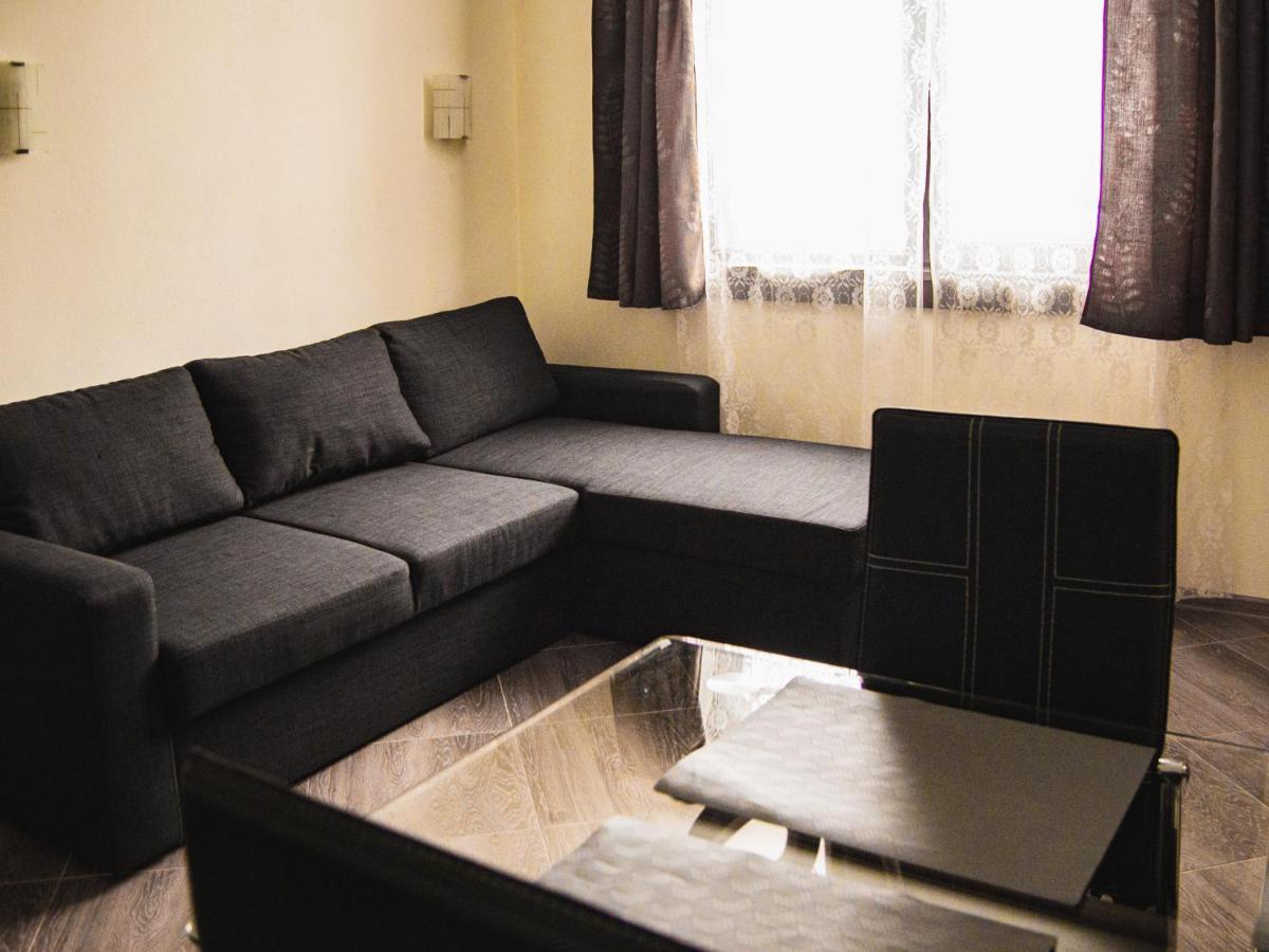Relax Otel Dobrinishte Dış mekan fotoğraf