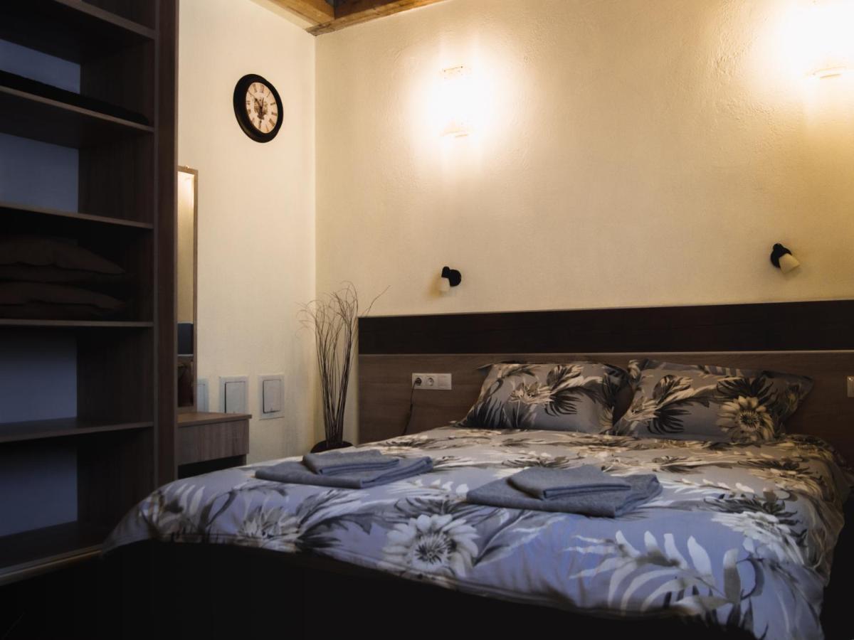 Relax Otel Dobrinishte Dış mekan fotoğraf