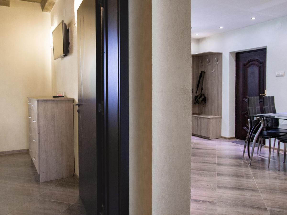 Relax Otel Dobrinishte Dış mekan fotoğraf