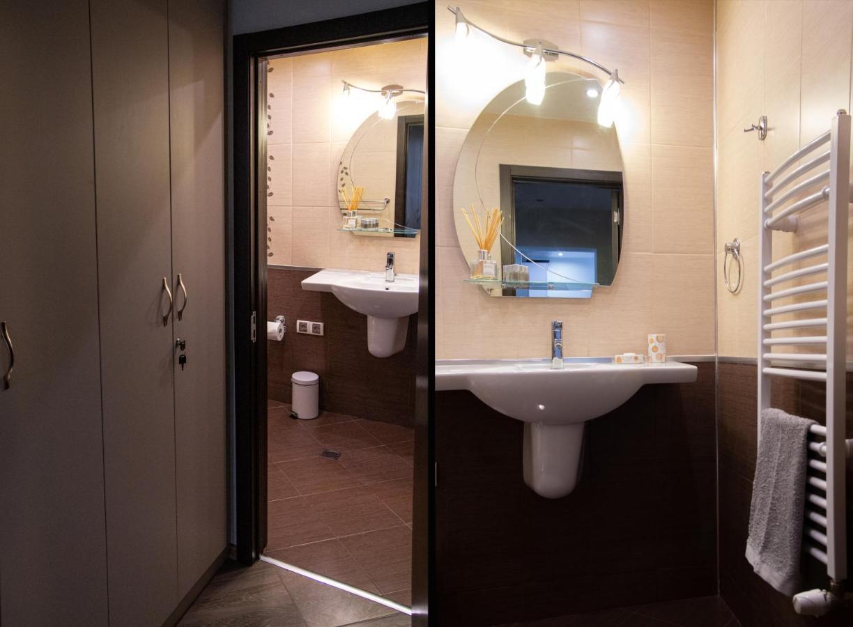 Relax Otel Dobrinishte Dış mekan fotoğraf