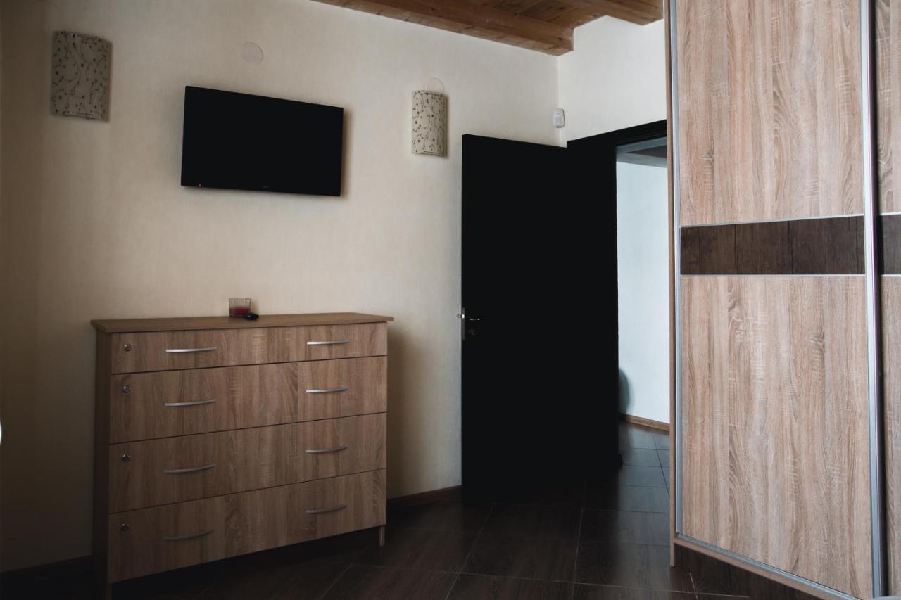 Relax Otel Dobrinishte Dış mekan fotoğraf