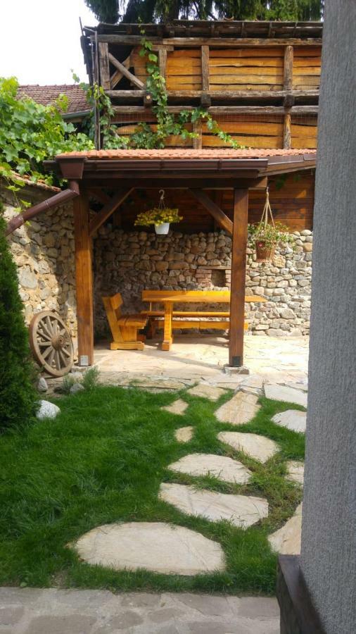 Relax Otel Dobrinishte Dış mekan fotoğraf