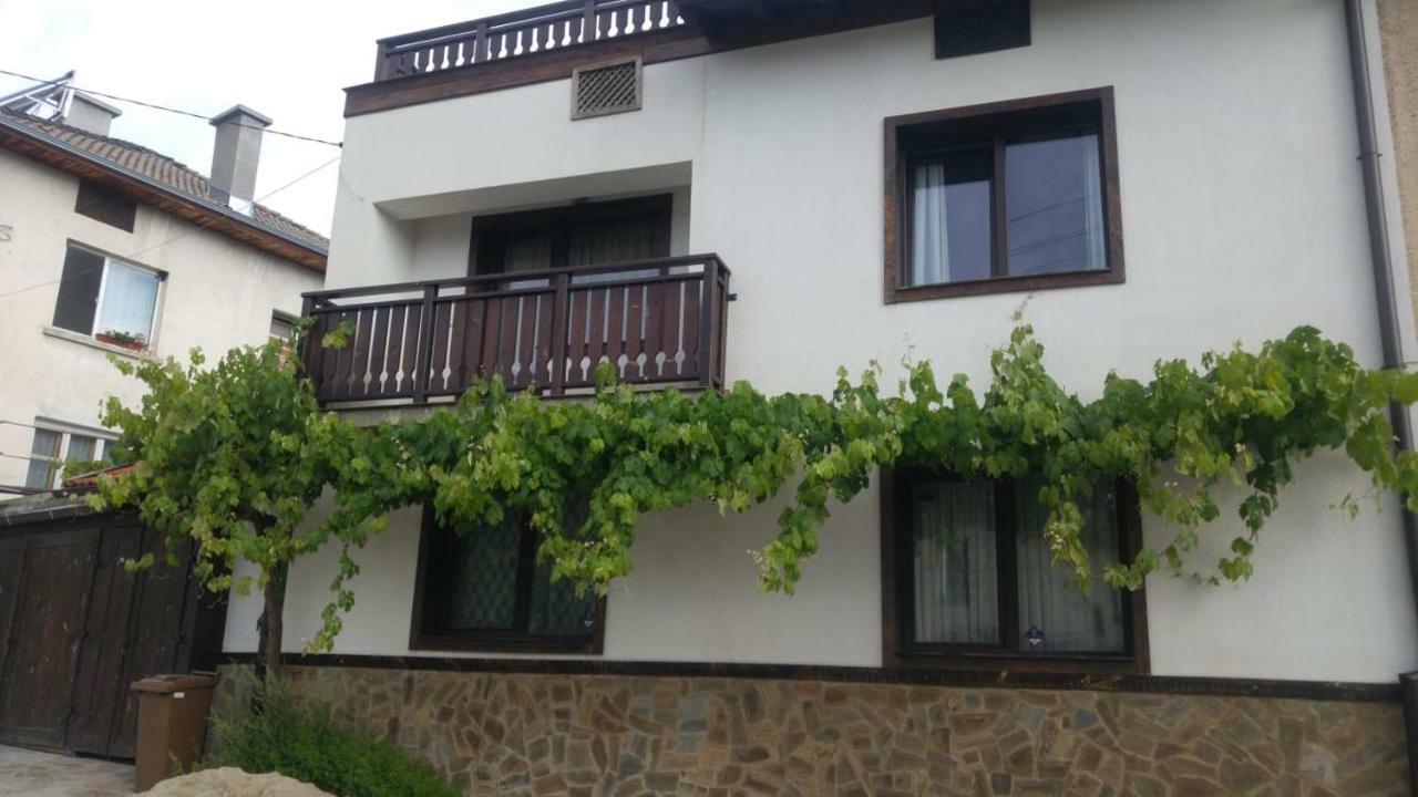 Relax Otel Dobrinishte Dış mekan fotoğraf