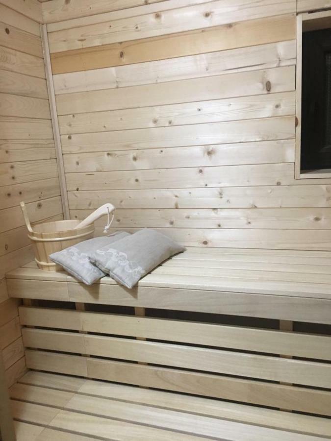 Relax Otel Dobrinishte Dış mekan fotoğraf