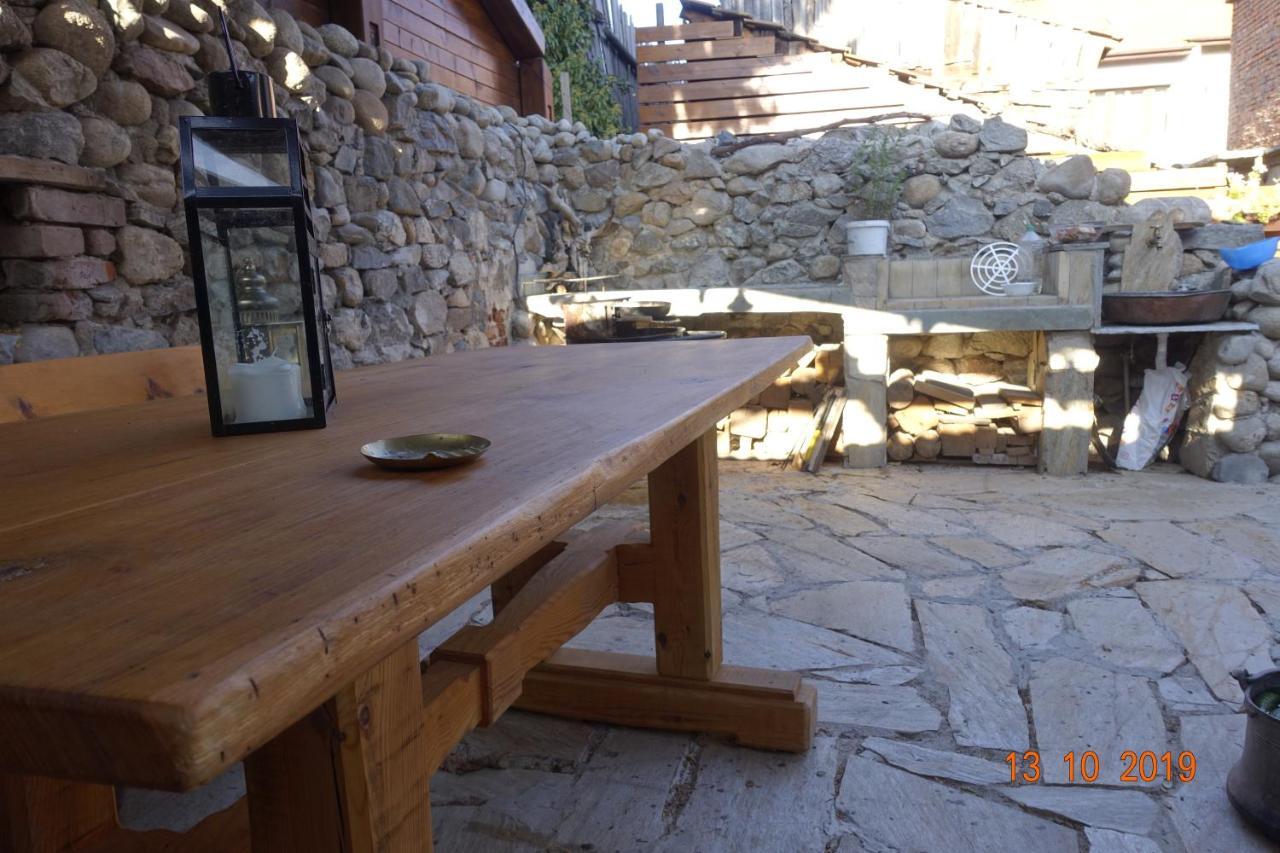 Relax Otel Dobrinishte Dış mekan fotoğraf